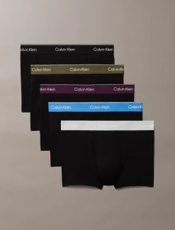 5-pack relaxed boxers - Icon Cotton Stretch