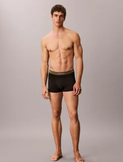 5-pack relaxed boxers - Icon Cotton Stretch