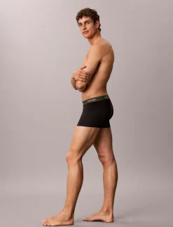 5-pack relaxed boxers - Icon Cotton Stretch