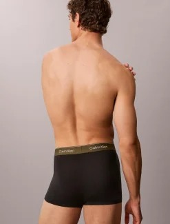 5-pack relaxed boxers - Icon Cotton Stretch