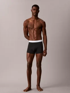 3-pack relaxed boxers - Icon Cotton Stretch