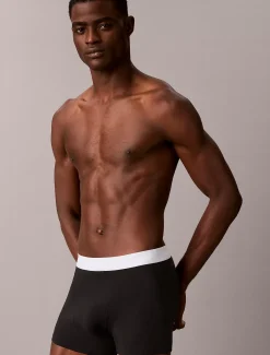 3-pack relaxed boxers - Icon Cotton Stretch