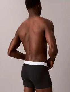 3-pack relaxed boxers - Icon Cotton Stretch