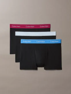 3-pack relaxed boxers - Icon Cotton Stretch