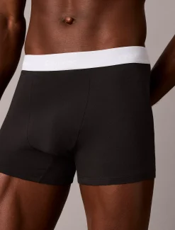 3-pack relaxed boxers - Icon Cotton Stretch