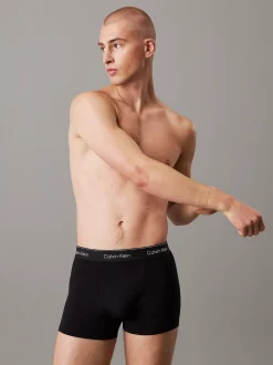 3-pack relaxed boxers - Icon Cotton Stretch