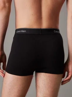 3-pack relaxed boxers - Icon Cotton Stretch