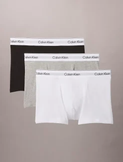 3-pack relaxed boxers - Icon Cotton Stretch