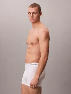 3-pack relaxed boxers - Icon Cotton Stretch