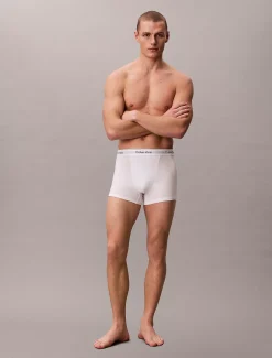 3-pack relaxed boxers - Icon Cotton Stretch