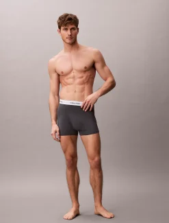 3-pack relaxed boxers - Icon Cotton Stretch