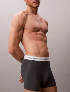 3-pack relaxed boxers - Icon Cotton Stretch