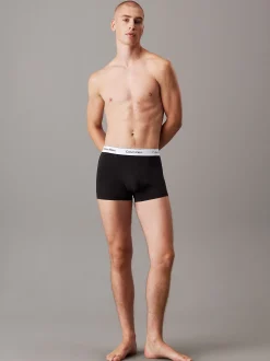3-pack relaxed boxers - Icon Cotton Stretch