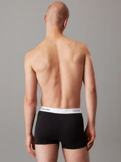 3-pack relaxed boxers - Icon Cotton Stretch