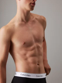 3-pack relaxed boxers - Icon Cotton Stretch