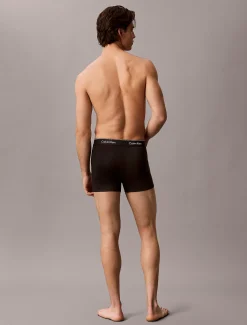 3-pack relaxed boxers - Icon Cotton Stretch