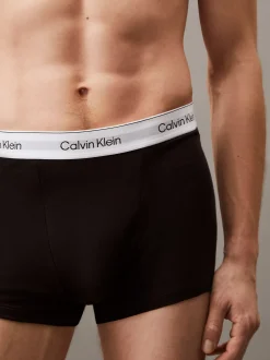 5-pack relaxed boxers - Icon Cotton Stretch
