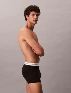 5-pack relaxed boxers - Icon Cotton Stretch