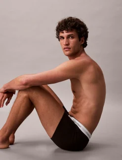 5-pack relaxed boxers - Icon Cotton Stretch