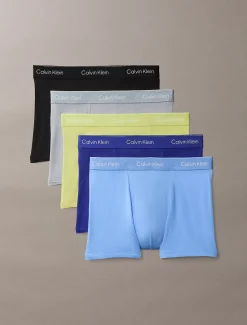 5-pack relaxed boxers - Icon Cotton Stretch