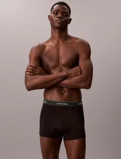 3-pack relaxed boxers - Icon Cotton Stretch