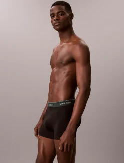 3-pack relaxed boxers - Icon Cotton Stretch