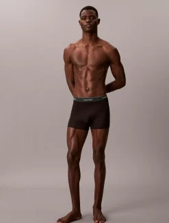 3-pack relaxed boxers - Icon Cotton Stretch