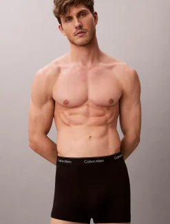 5-pack relaxed boxers - Icon Cotton Stretch