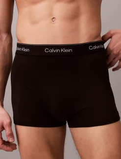 5-pack relaxed boxers - Icon Cotton Stretch