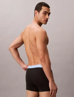 5-pack relaxed boxers - Icon Cotton Stretch