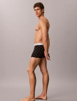 3-pack relaxed boxers - Icon Cotton Stretch