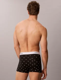 3-pack relaxed boxers - Icon Cotton Stretch