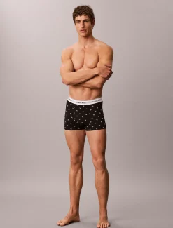 3-pack relaxed boxers - Icon Cotton Stretch