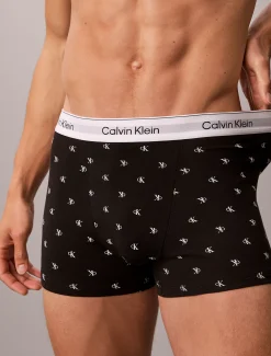 3-pack relaxed boxers - Icon Cotton Stretch