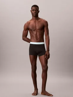 3-pack relaxed boxers - Icon Cotton Stretch
