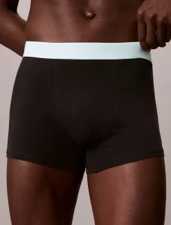 3-pack relaxed boxers - Icon Cotton Stretch