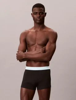 3-pack relaxed boxers - Icon Cotton Stretch