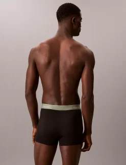 3-pack relaxed boxers - Icon Cotton Stretch