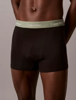 3-pack relaxed boxers - Icon Cotton Stretch