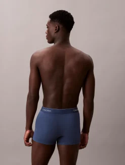 3-pack relaxed boxers - Icon Cotton Stretch