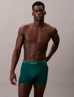 5-pack relaxed boxers - Icon Cotton Stretch
