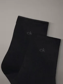 3-pack rolltop crewsokken van zacht katoen