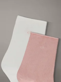 3-pack rolltop crewsokken van zacht katoen