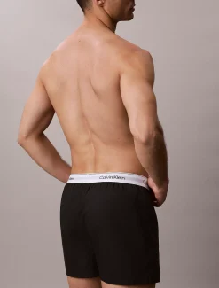 3-pack slim boxershorts - Icon Cotton Stretch