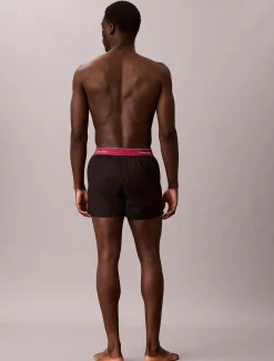 3-pack slim boxershorts - Icon Cotton Stretch