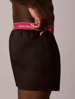 3-pack slim boxershorts - Icon Cotton Stretch
