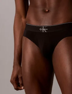 3-pack Slip - Icon Cotton Stretch Graphic
