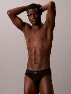 3-pack Slip - Icon Cotton Stretch Graphic