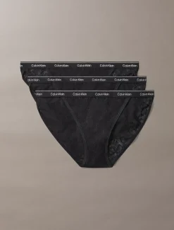 3-pack slip - Icon Lace