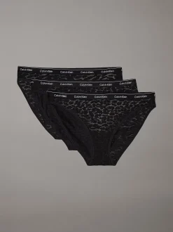 3-pack slip - Icon Lace